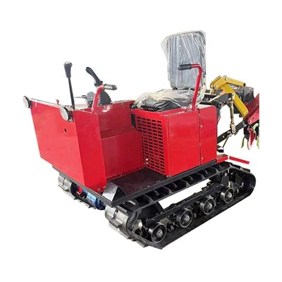 Hárompontos felfüggesztésű lánctalpas buldózer