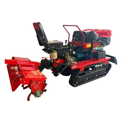 Rizsföldi pályás pépesítő gép